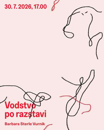 Kuratorsko vodstvo