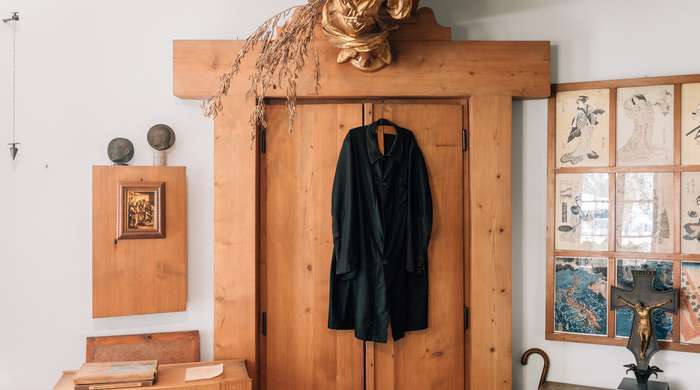 Hiša Plečnik House X Iñaki Bonillas: ARS MEMORIAE