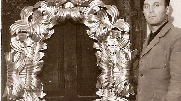 Master Woodcarver Maks Bergant and Plečnik: The Charm of Wood