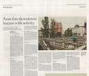Plečnik House received a recommendation in The New York Times