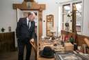 President of the Austrian National Council was charmed by the Plečnik House