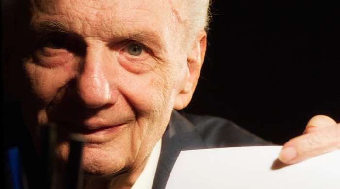 Miki Muster, on the 100th Aniversary of his Birth