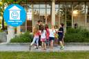 Plečnik House becomes a UNICEF Safe Point