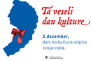 Ta veseli dan kulture 2025 v Mestnem muzeju Ljubljana