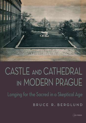 "Utrdba mogočnega Boga": Verski ideali in prenova Praškega gradu, predavanje in predstavitev knjige
